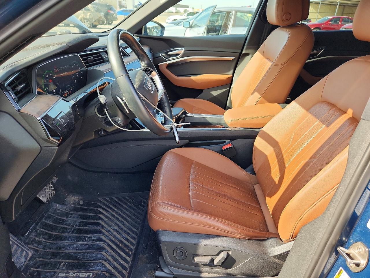 2019 AUDI E-TRON