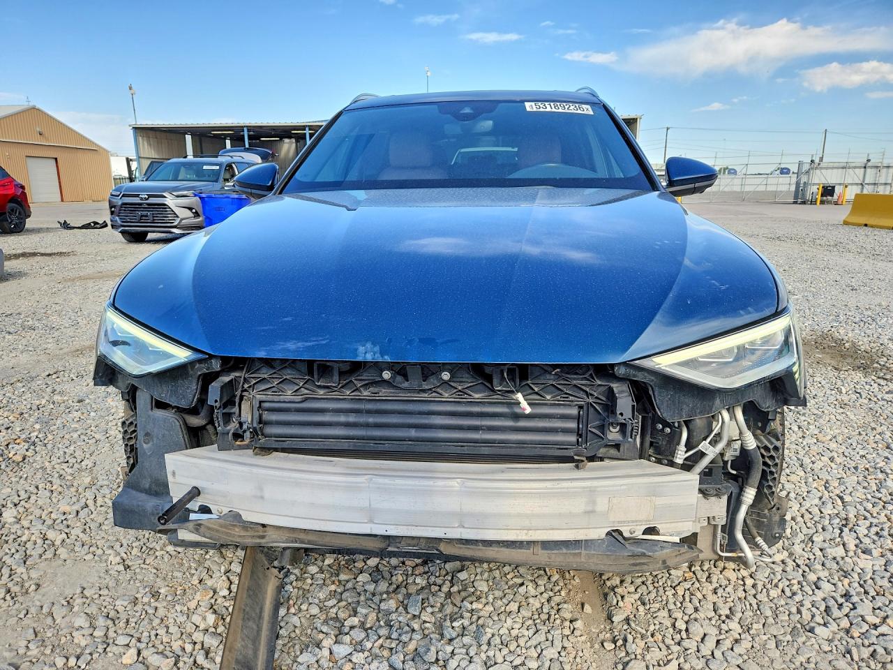 2019 AUDI E-TRON