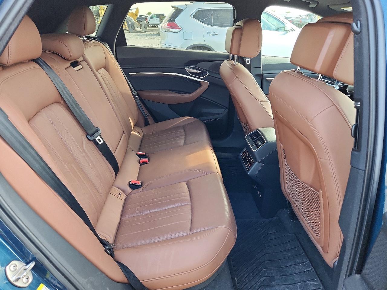 2019 AUDI E-TRON
