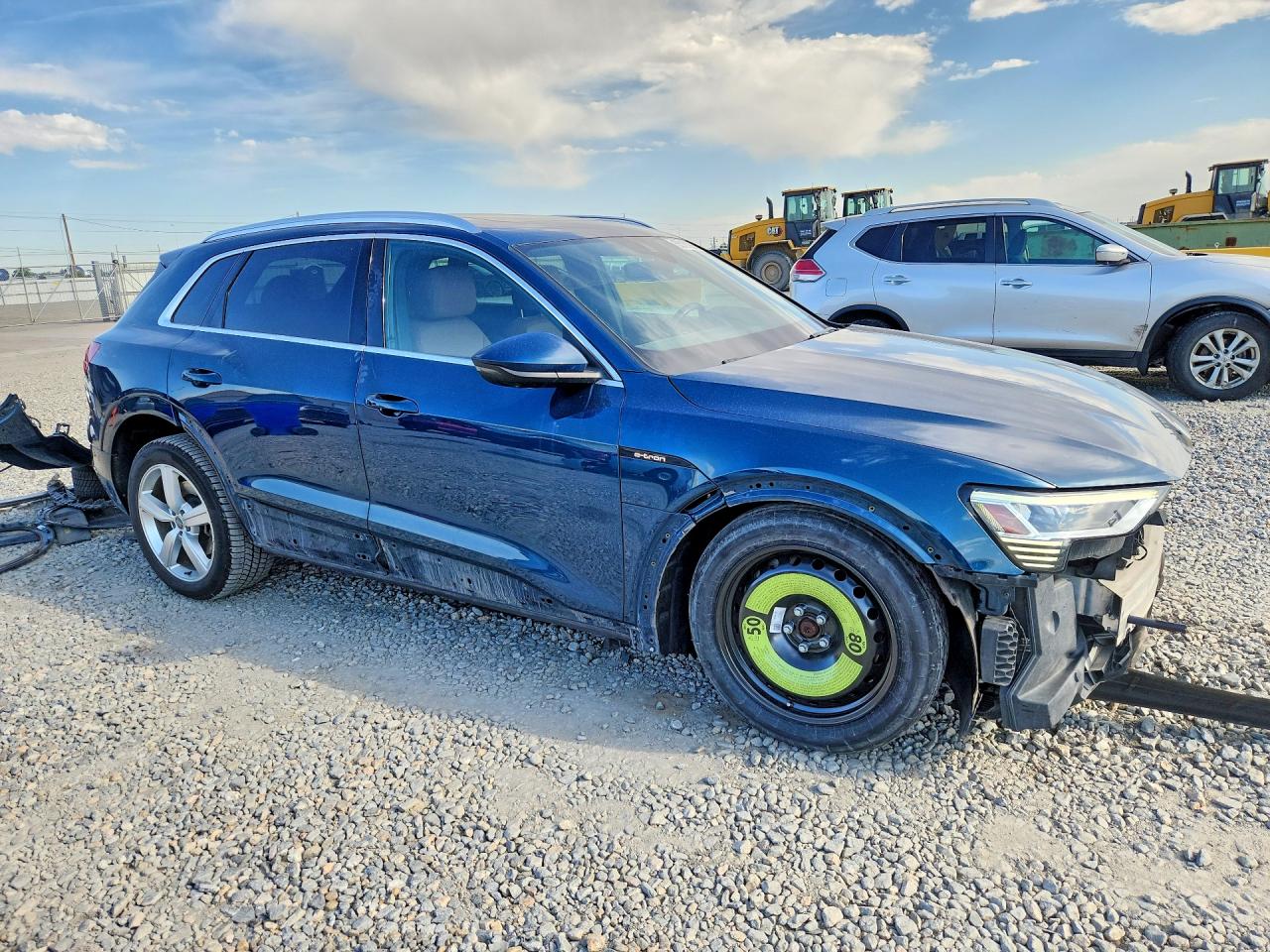 2019 AUDI E-TRON
