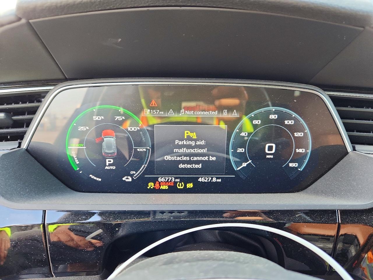 2019 AUDI E-TRON