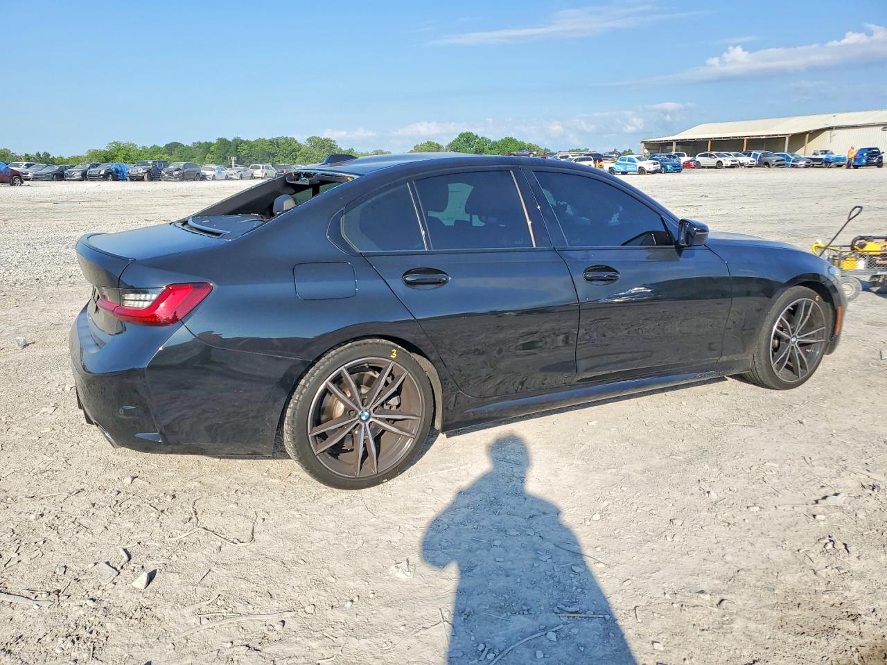 2024 BMW 330I