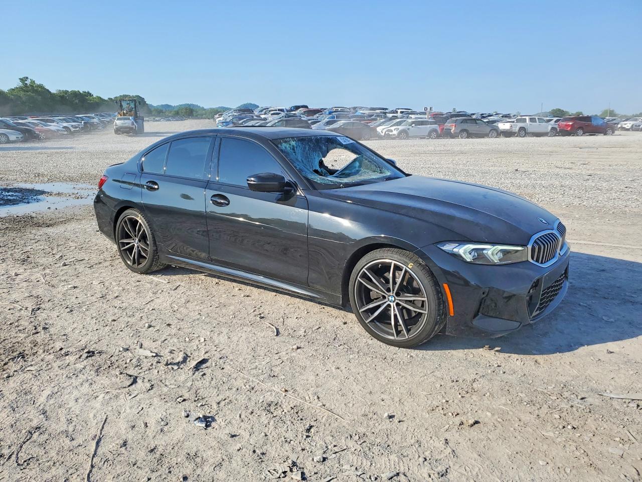 2024 BMW 330I