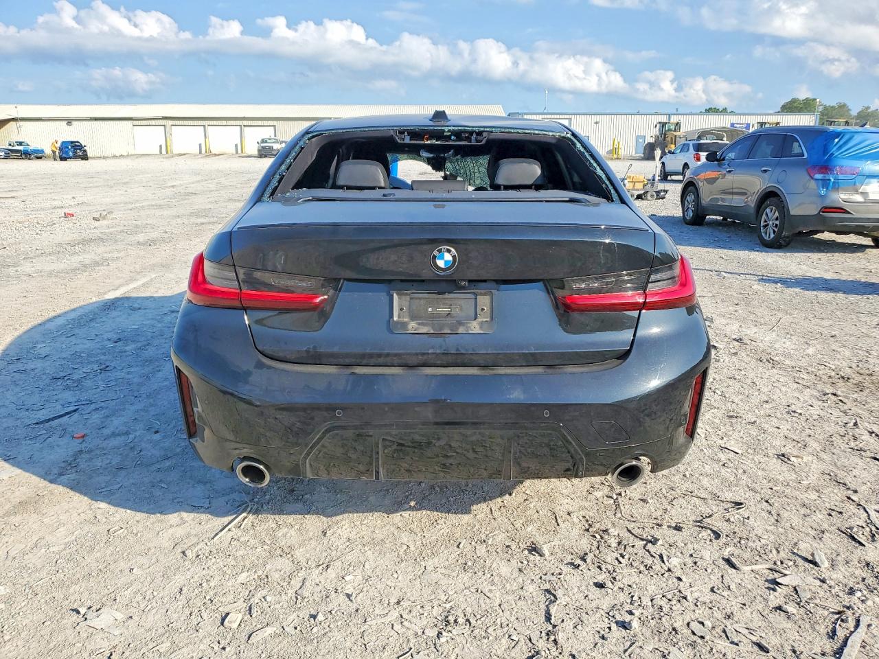 2024 BMW 330I