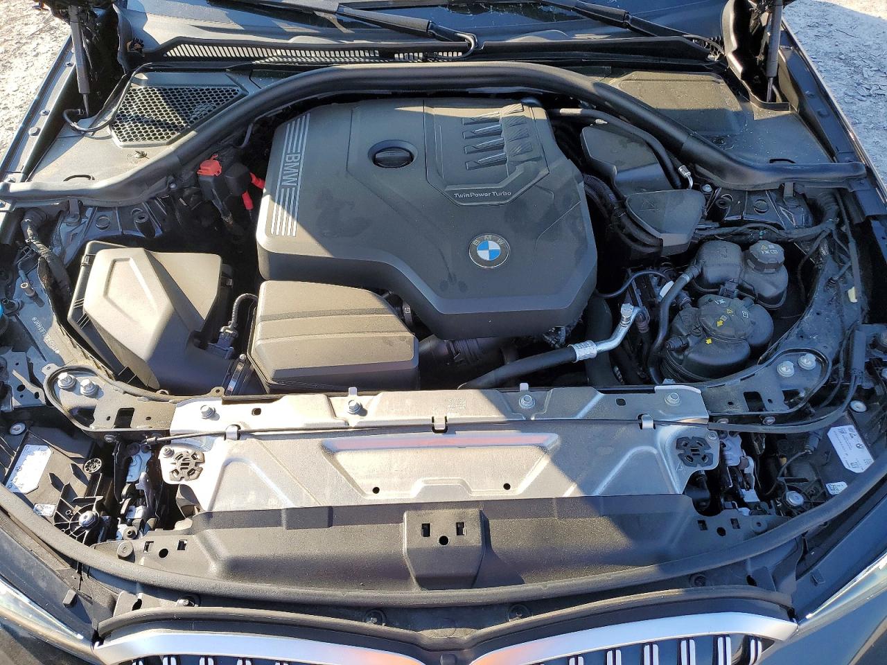 2024 BMW 330I