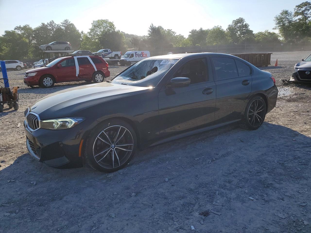 2024 BMW 330I
