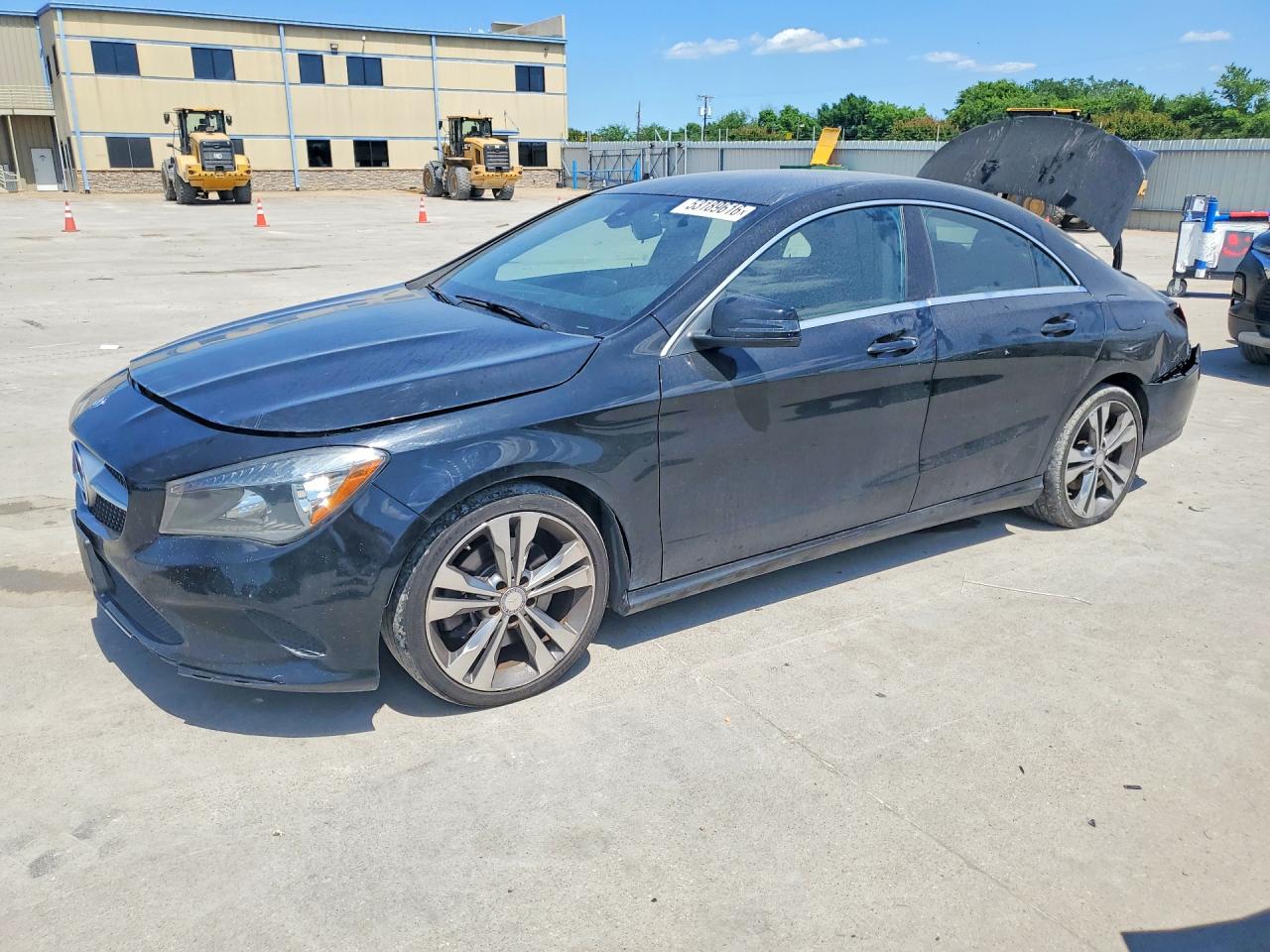 2018 MERCEDES-BENZ CLA CLA250