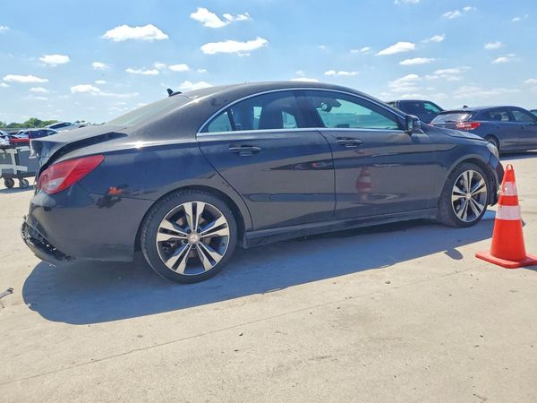 2018 MERCEDES-BENZ CLA CLA250