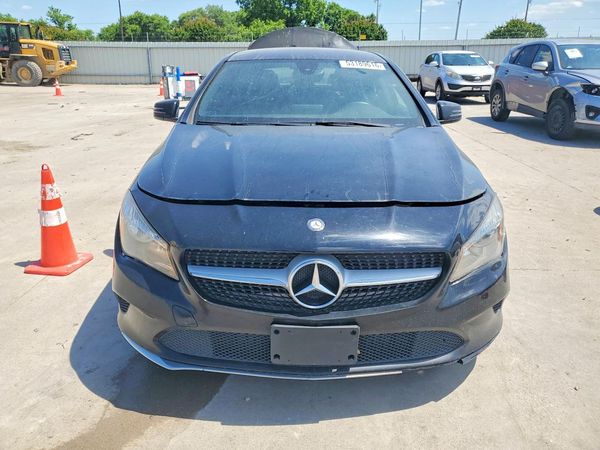 2018 MERCEDES-BENZ CLA CLA250