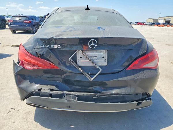 2018 MERCEDES-BENZ CLA CLA250
