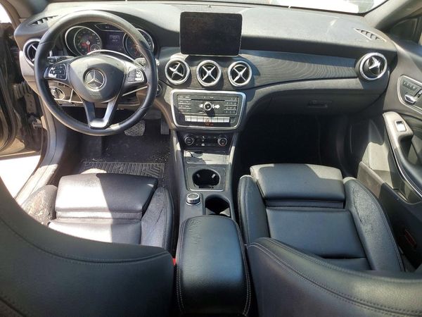 2018 MERCEDES-BENZ CLA CLA250