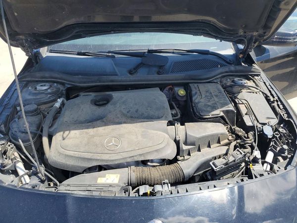 2018 MERCEDES-BENZ CLA CLA250