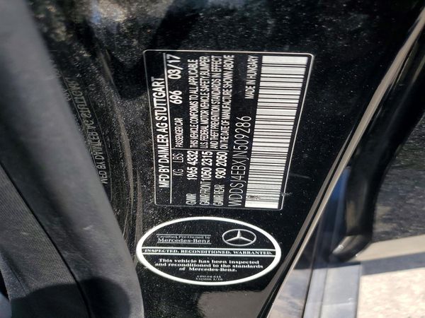 2018 MERCEDES-BENZ CLA CLA250