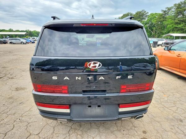 2024 HYUNDAI SANTA FE Limited