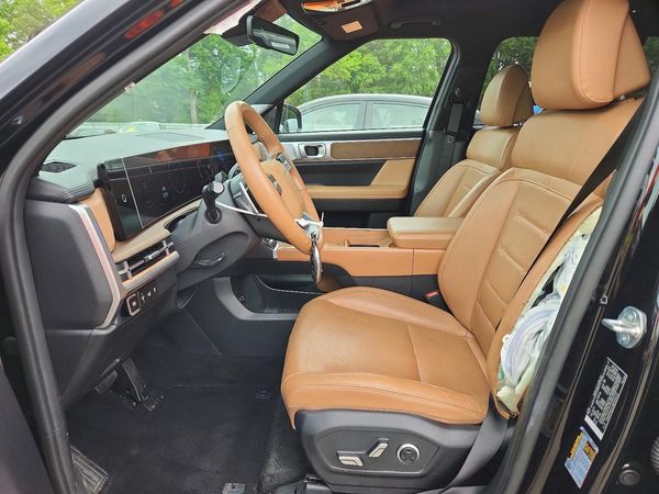 2024 HYUNDAI SANTA FE Limited