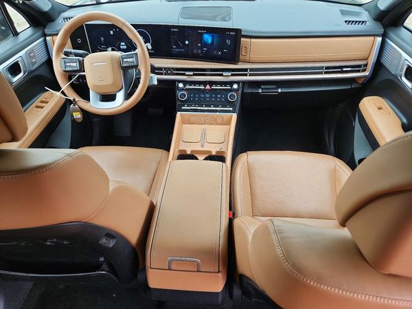 2024 HYUNDAI SANTA FE Limited