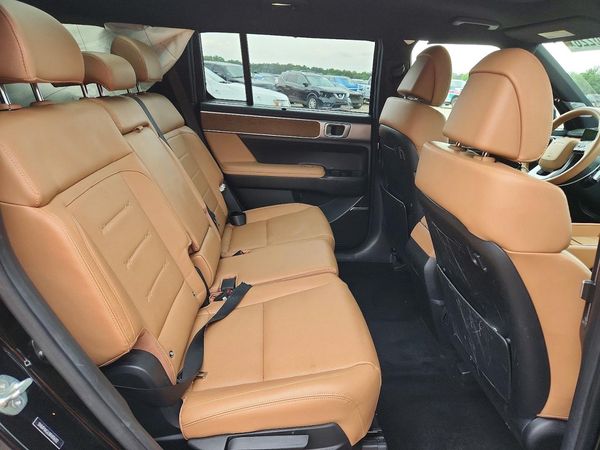 2024 HYUNDAI SANTA FE Limited