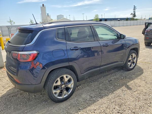 2020 JEEP COMPASS LIMITED 4X4