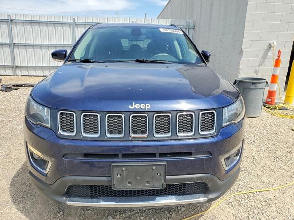 2020 JEEP COMPASS LIMITED 4X4