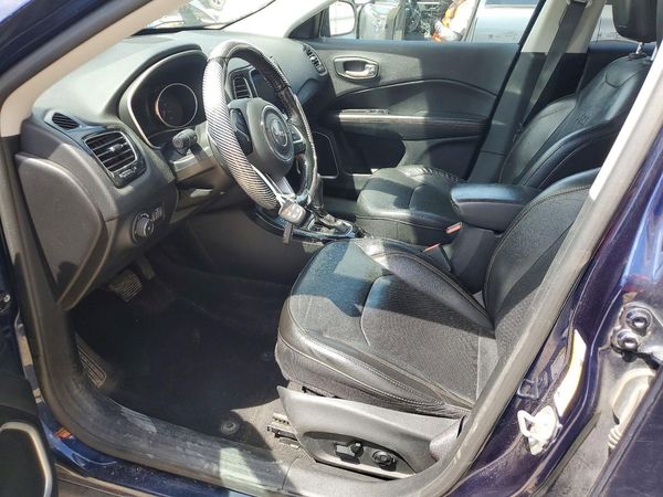 2020 JEEP COMPASS LIMITED 4X4