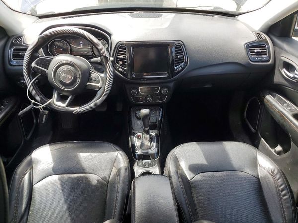 2020 JEEP COMPASS LIMITED 4X4