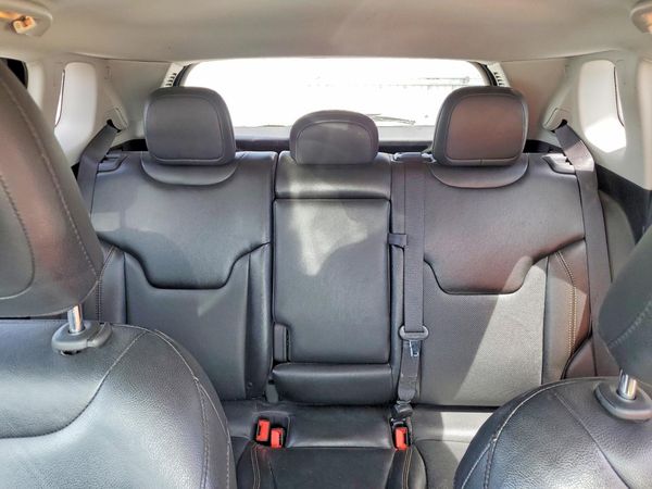 2020 JEEP COMPASS LIMITED 4X4