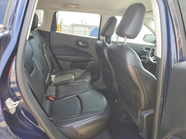 2020 JEEP COMPASS LIMITED 4X4