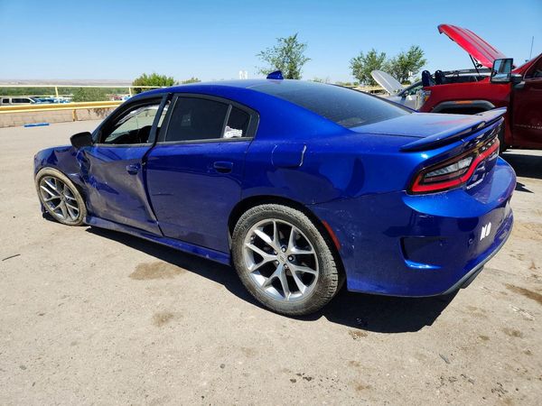 2022 DODGE CHARGER GT