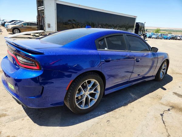 2022 DODGE CHARGER GT