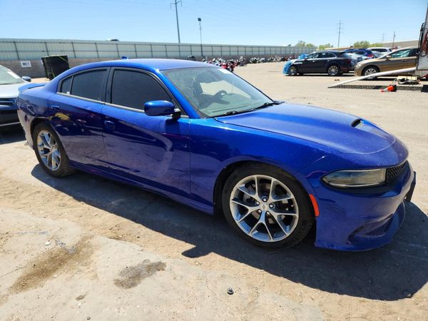 2022 DODGE CHARGER GT