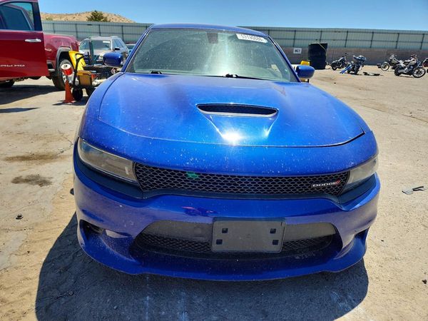 2022 DODGE CHARGER GT