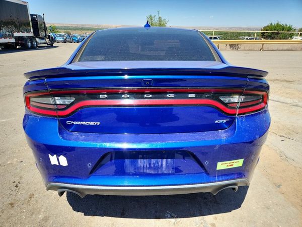 2022 DODGE CHARGER GT