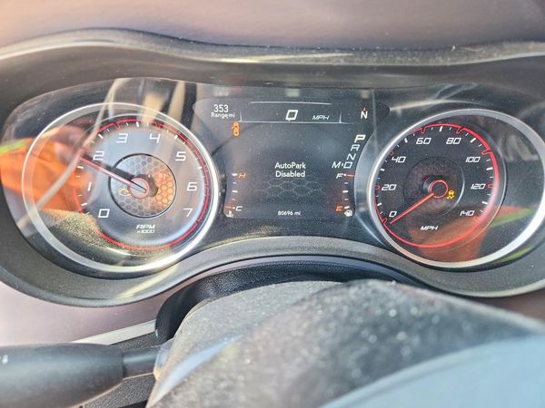 2022 DODGE CHARGER GT