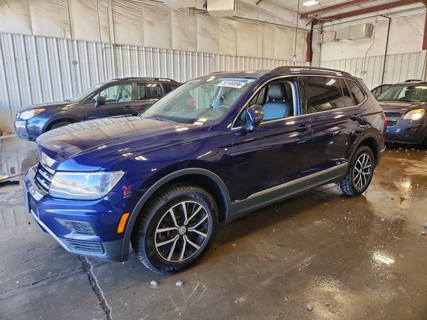 2021 VOLKSWAGEN TIGUAN