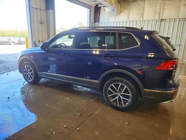 2021 VOLKSWAGEN TIGUAN
