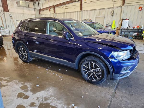 2021 VOLKSWAGEN TIGUAN