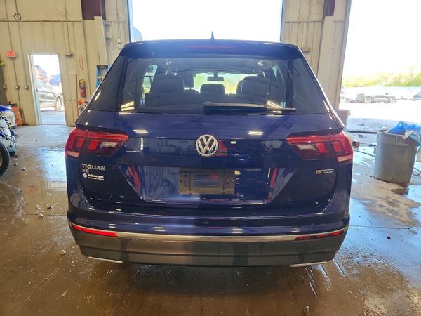 2021 VOLKSWAGEN TIGUAN