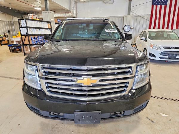 2020 CHEVROLET TAHOE Police Vehicle