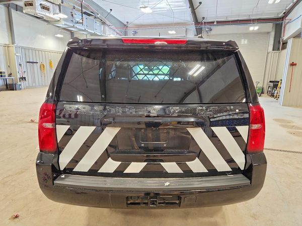 2020 CHEVROLET TAHOE Police Vehicle