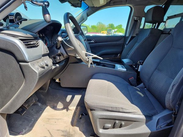 2020 CHEVROLET TAHOE Police Vehicle