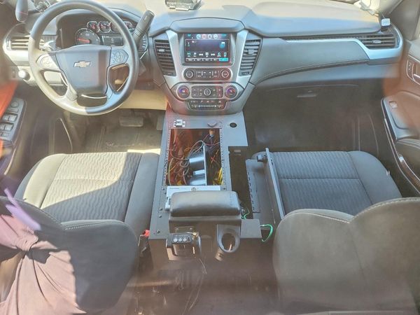 2020 CHEVROLET TAHOE Police Vehicle