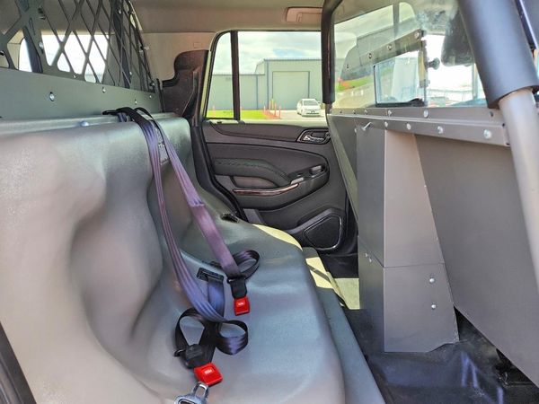 2020 CHEVROLET TAHOE Police Vehicle