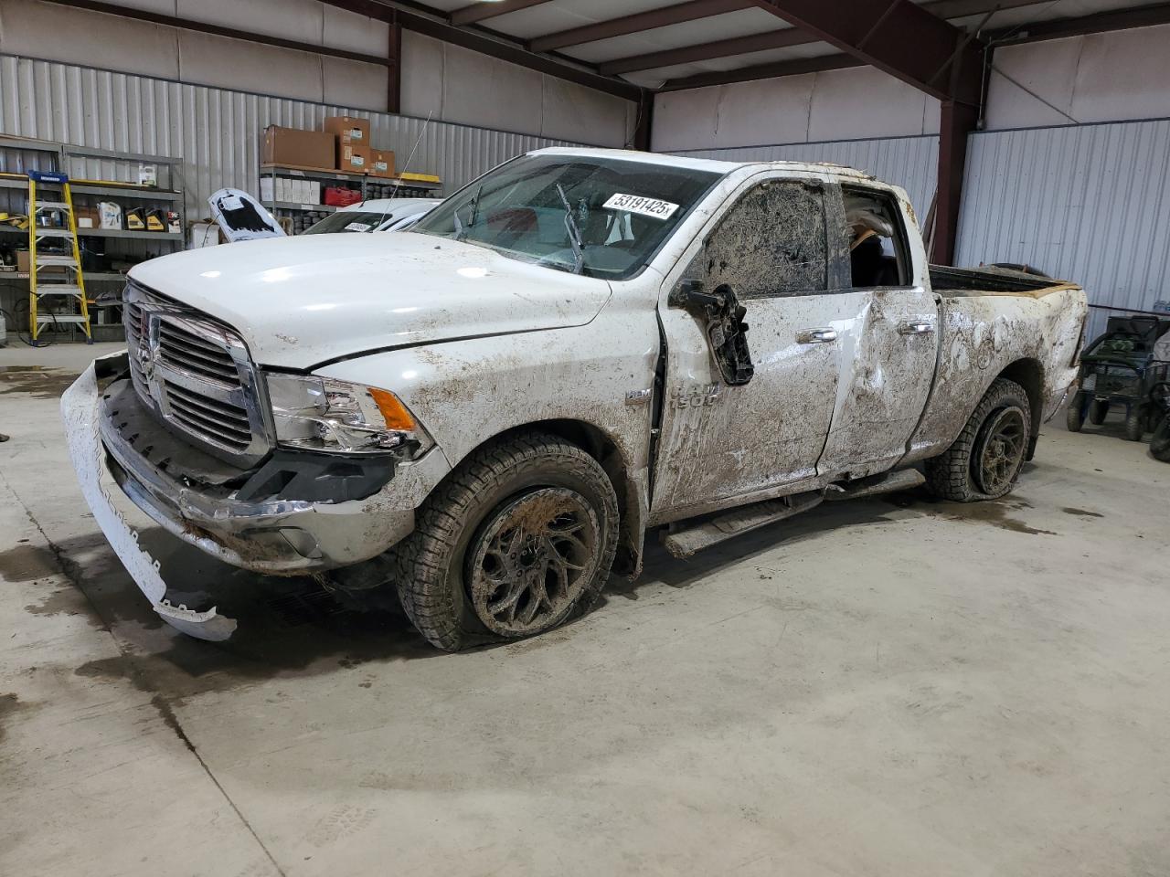 2015 RAM 1500