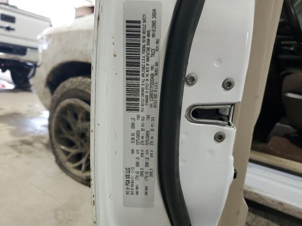 2015 RAM 1500