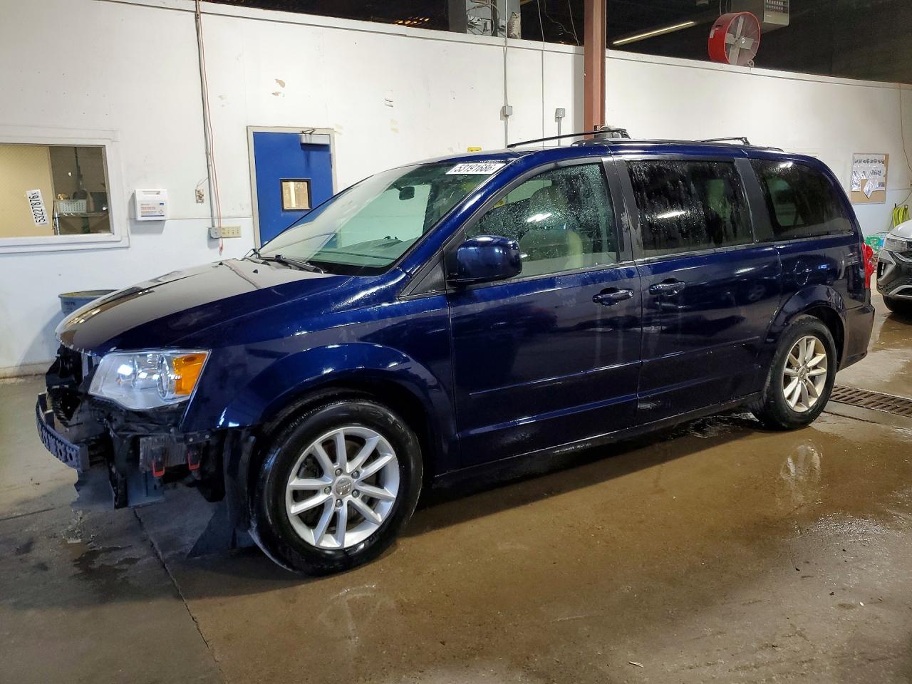 2016 DODGE GRAND CARAVAN SXT