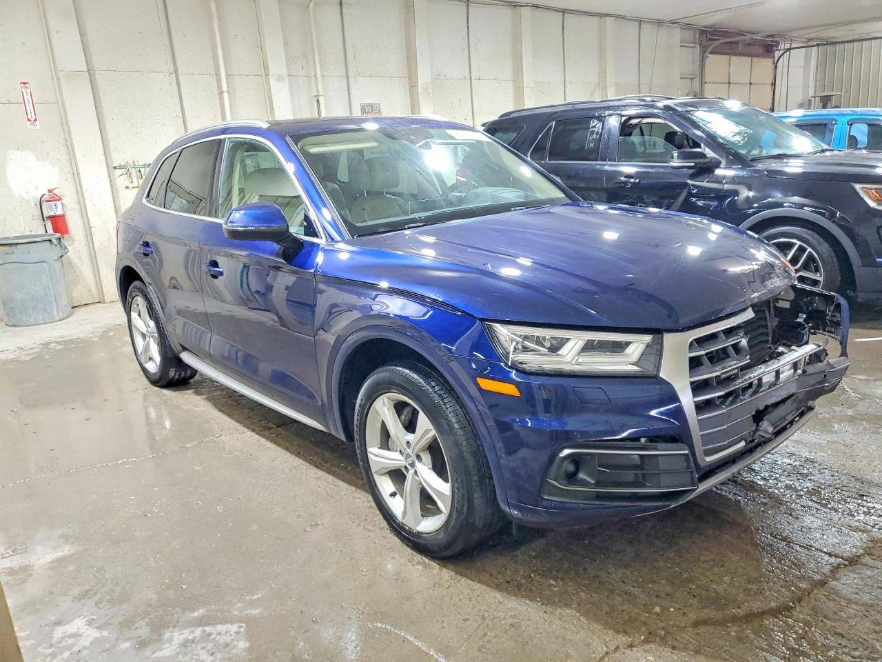 2020 AUDI Q5