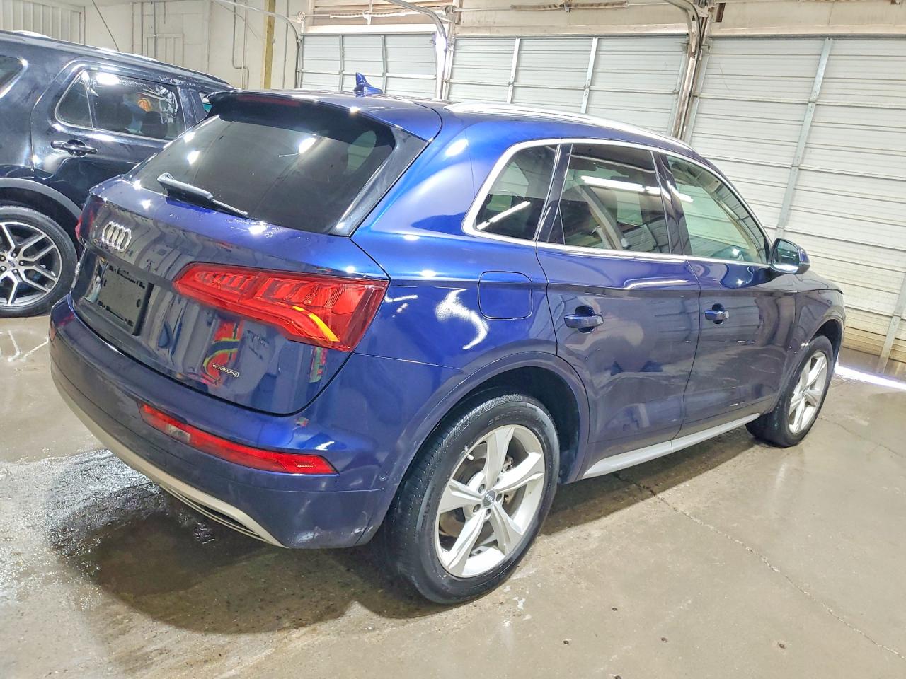 2020 AUDI Q5