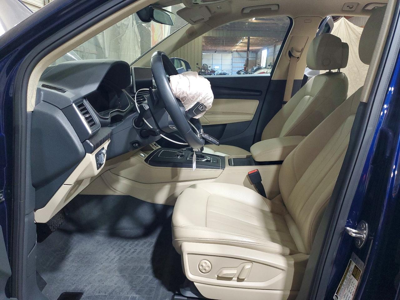 2020 AUDI Q5