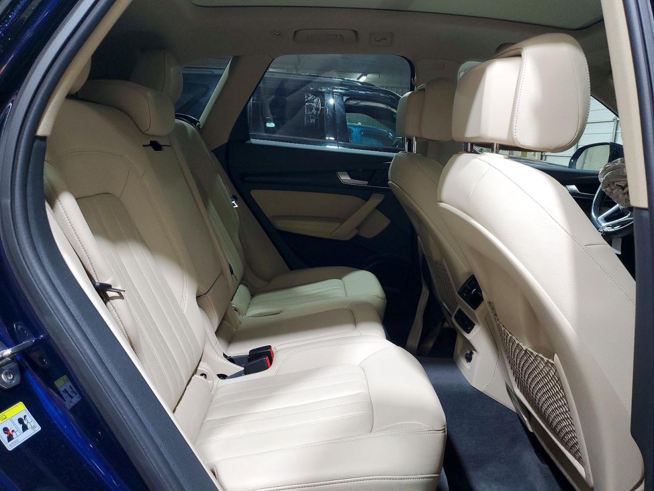 2020 AUDI Q5