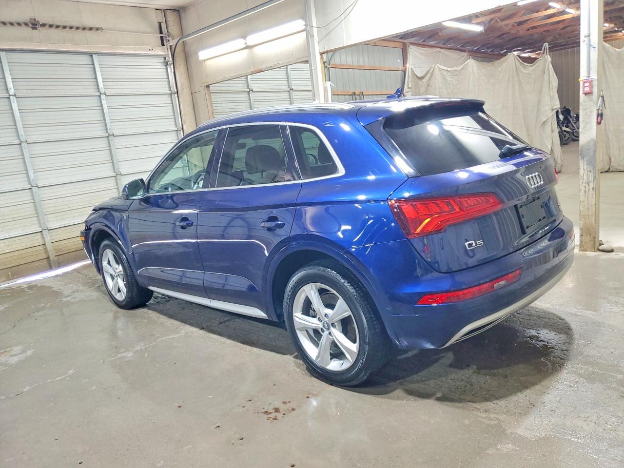 2020 AUDI Q5